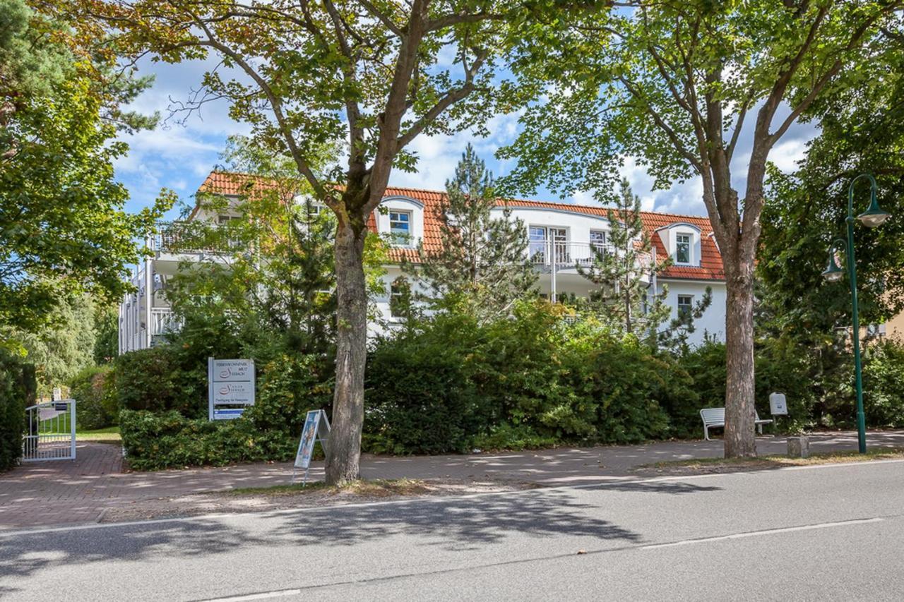 Seebach Wohnung 17 Ostseebad Boltenhagen Exterior foto