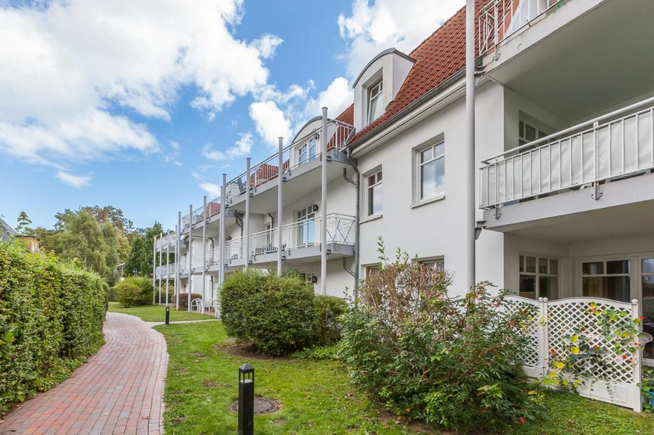 Seebach Wohnung 17 Ostseebad Boltenhagen Exterior foto