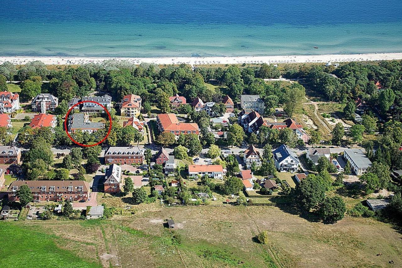 Seebach Wohnung 17 Ostseebad Boltenhagen Exterior foto